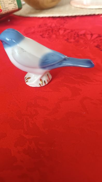 фарфорова статуетка ,, Снігур,,