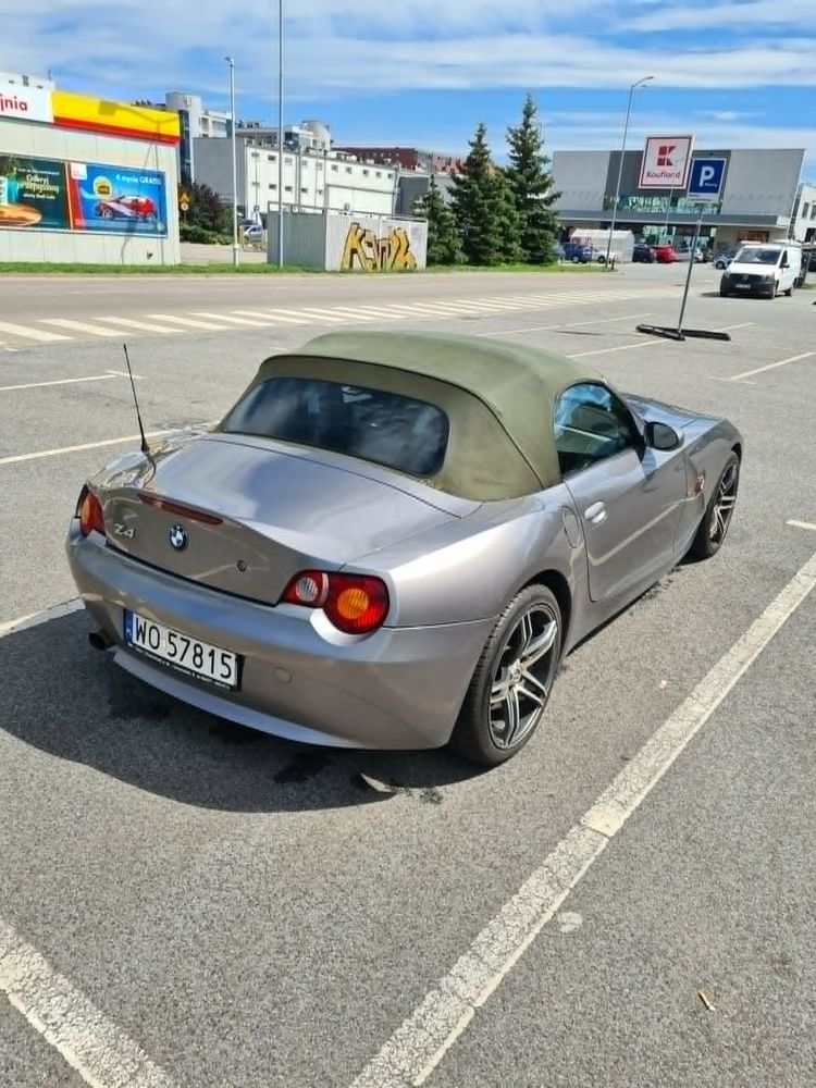 BMW Z4 2.0i