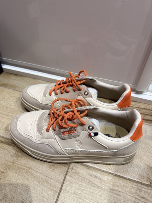 Męskie sneakersy Polo