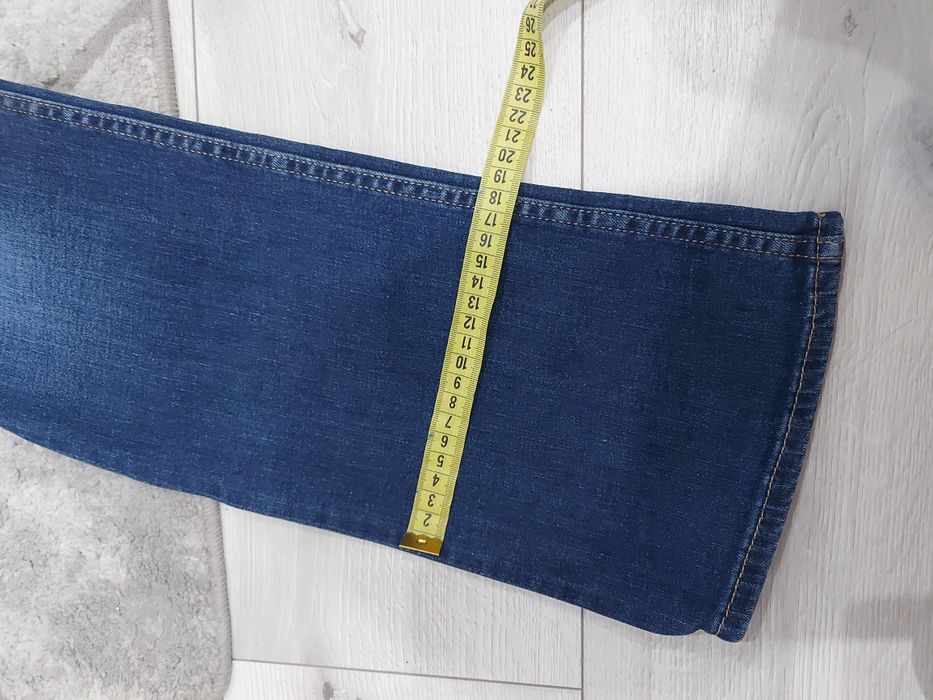 Spodnie ciążowe jeansy H&M 40 L