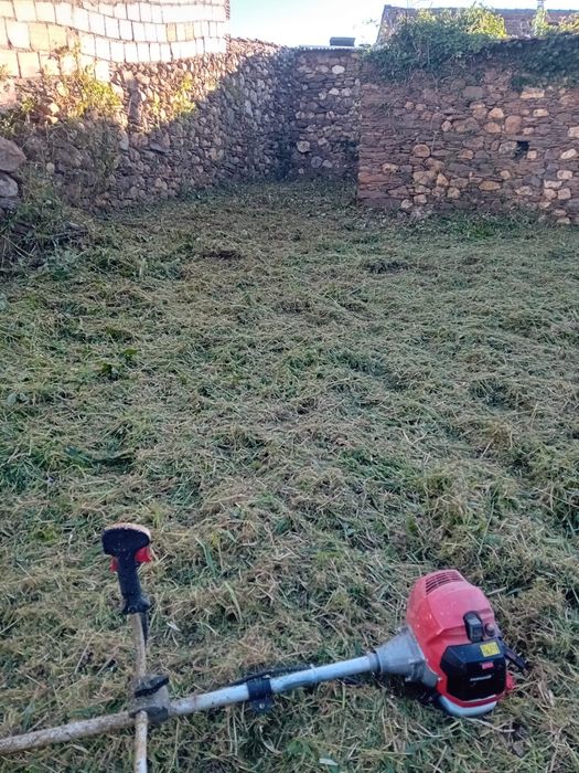 Limpezas de terrenos e podas de árvores