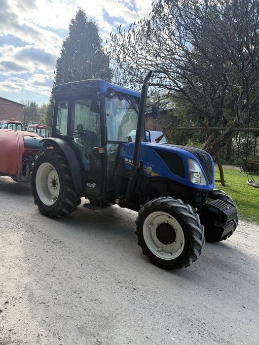 New holland t4.90F ciagnik sadowniczy