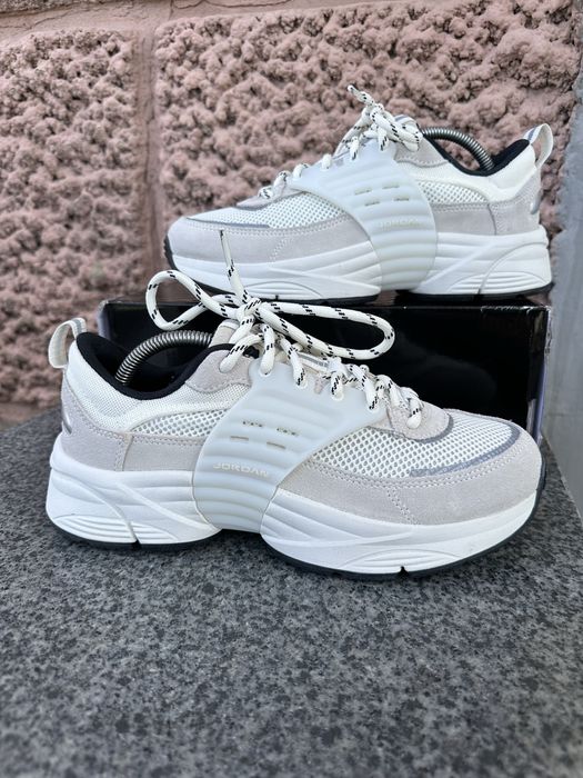 ‼️ ОРИГІНАЛ ‼️ Air Jordan Trunner O/S White IB3722-102