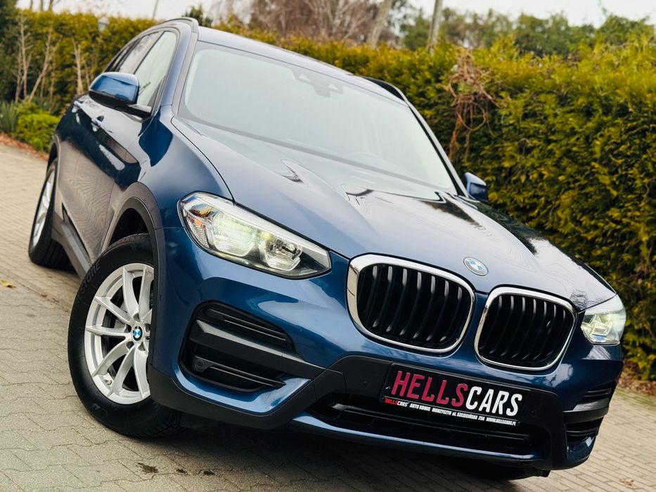 BMW X3 2,0 Sport Pakiet Full Led Virtual Kokpit Skóra Kamera Serwis Gwarancja
