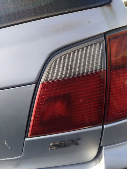 Farolim da mala direito NISSAN Primera Wagon (WP11)