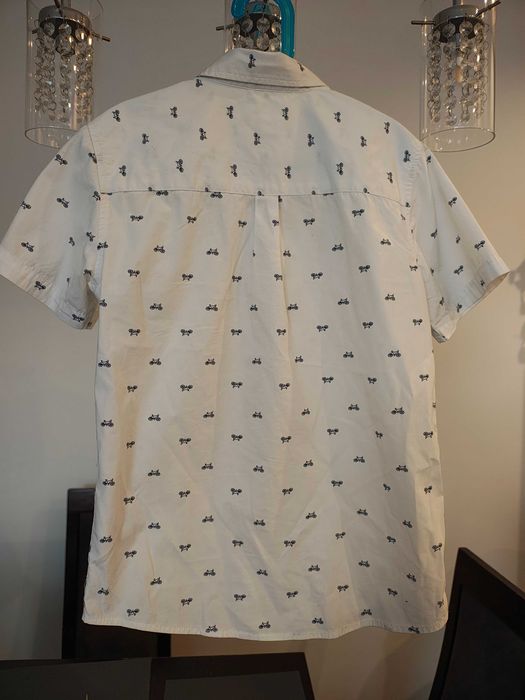 Koszula w rowery Cool club r.146