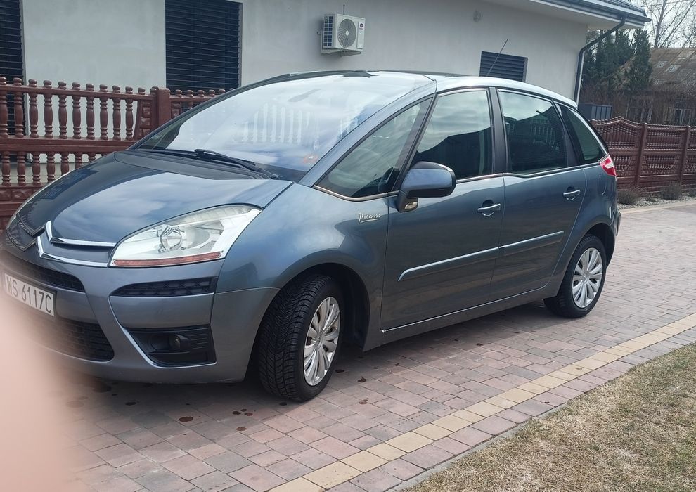 Sprzedam Citroen C4 Picasso