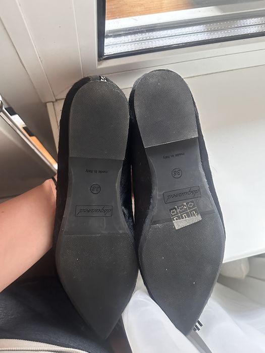 Балетки туфлі dsquared