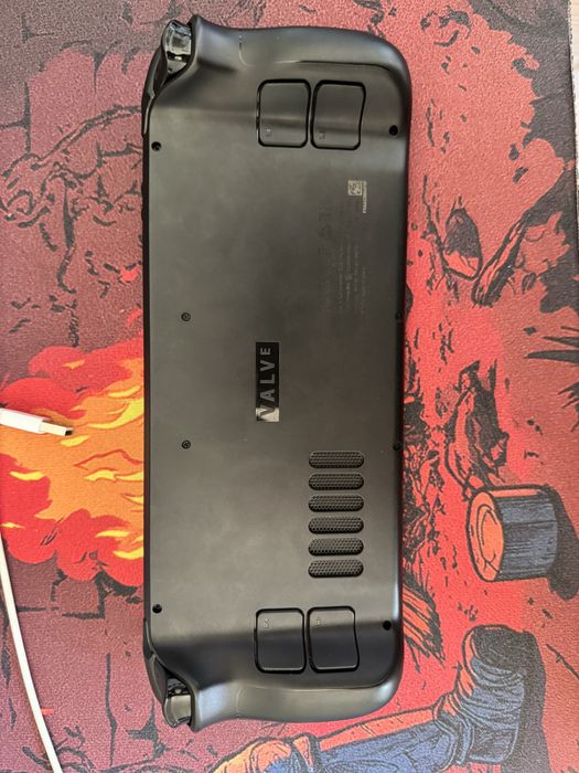 Steam deck 60 + 500 GB