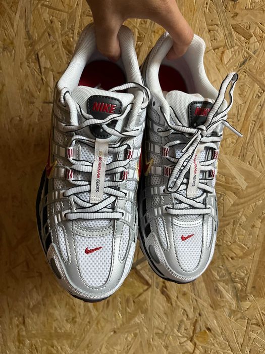 Nike buty sportowe sneakers nowe z pudełkiem P 6000