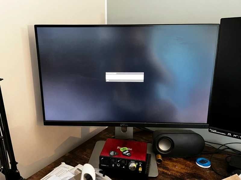 Dell U2515H 1440p 25 cali