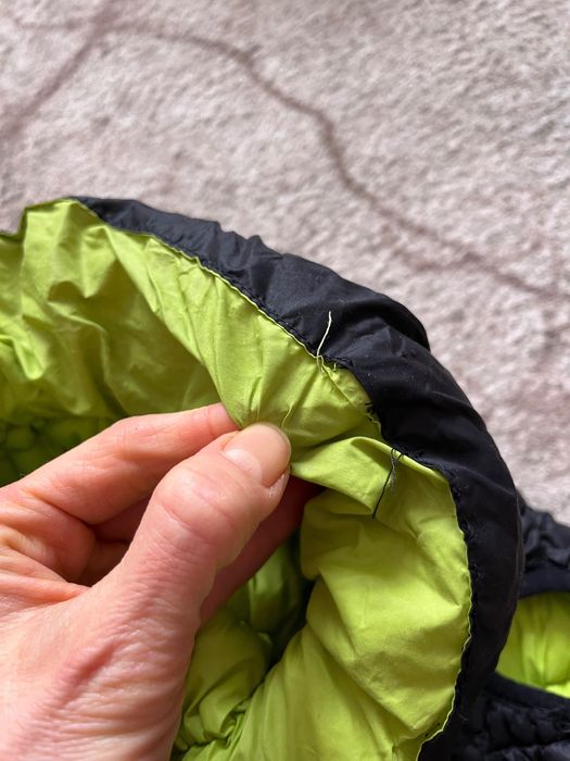 Двостороння жилетка на собаку