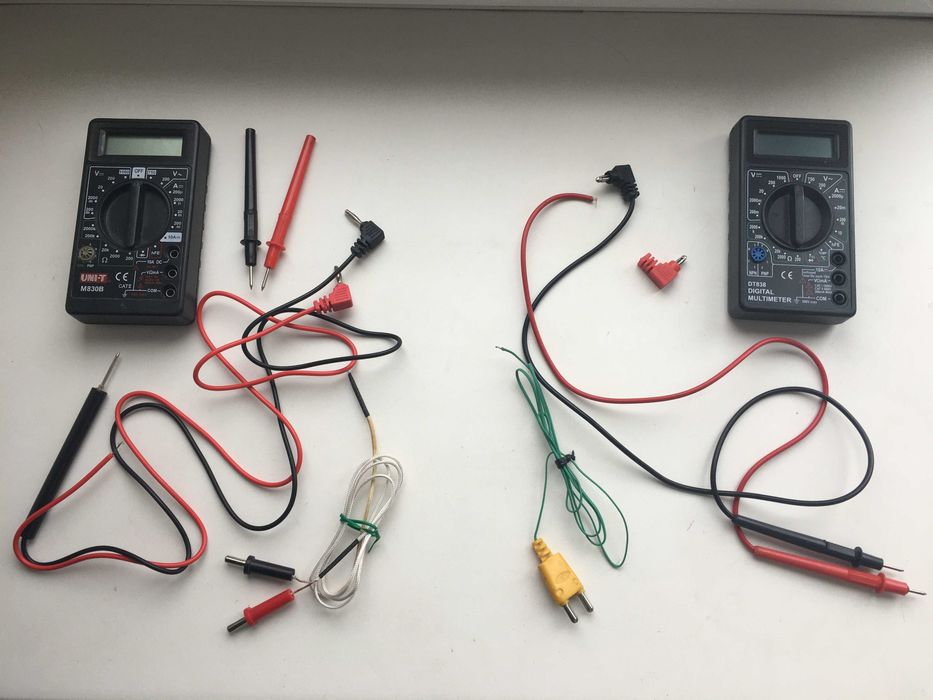 Мультиметр, тестер