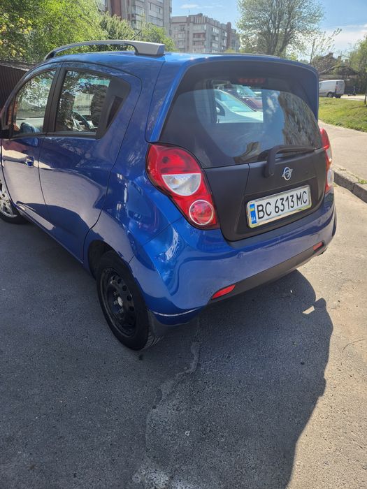 Автомобіль RAVON 2017 року