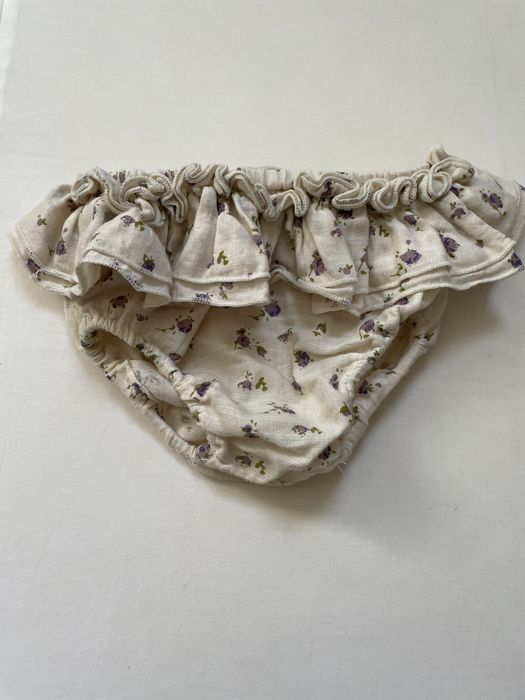 Tapa fraldas bebé 3-6M ZARA
