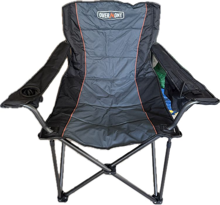 Overmont Oversized Camping Folding Chair