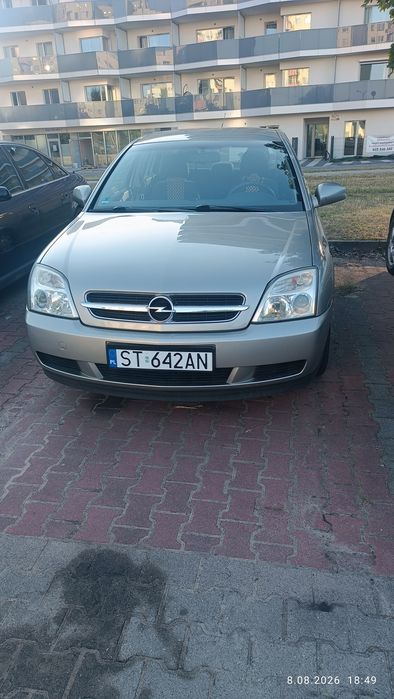 Opel Vectra