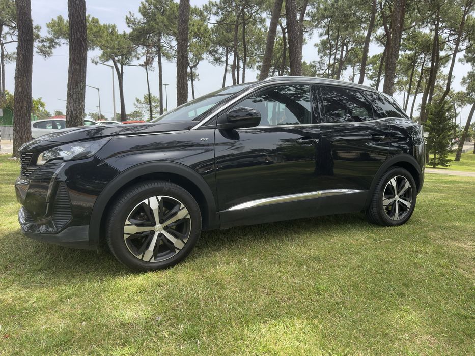 Peugeot 3008  GT 1.5HDi  130cv
