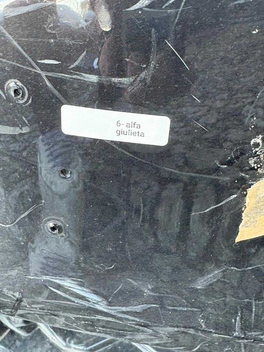 Pára-choques frente alfa romeo giuletta