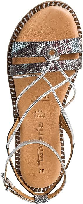 Sandały gladiatorki Tamaris 39