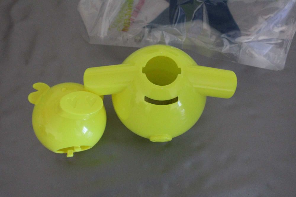 Piggy Pops - Novo Banco - Ágatha Ruiz de la Prada