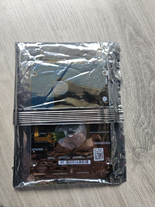 Dysk HDD Barracuda 2,5" 500gb nowy Seagate SATA III