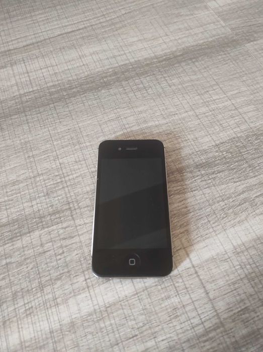 Iphone 4S Preto 16GB com Extras (COMO NOVO)64740314518019121