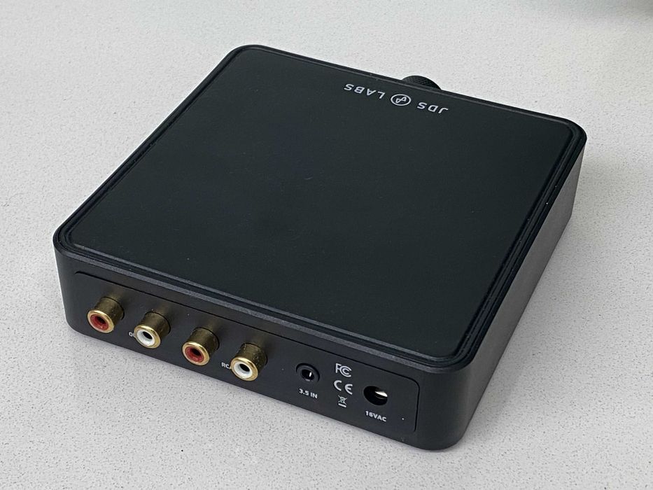 Amplificador Headphones JDS Labs Atom Amp+