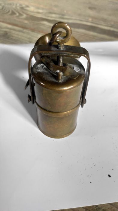 Pamiątki górnicze.