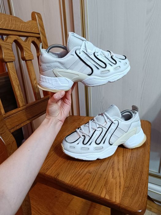 Adidas  Eqt Gazelle Зимові шкіряні кросівки Vietnam Оригінал