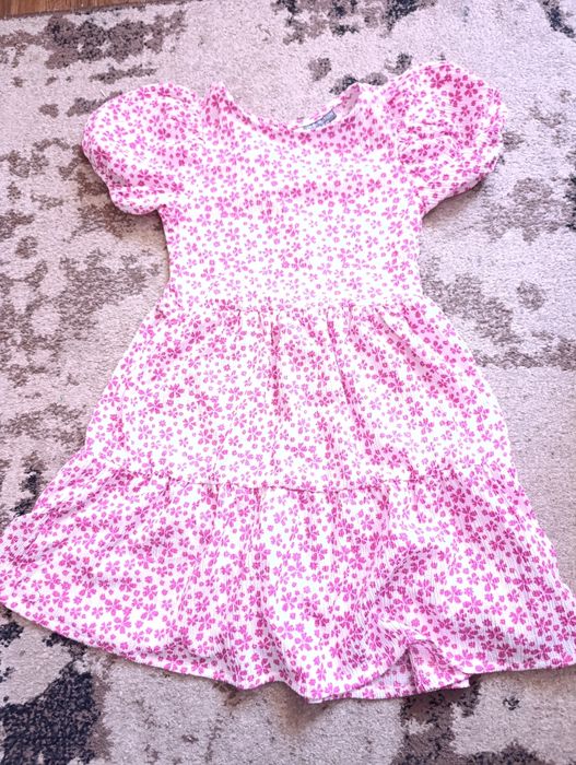 Літнє дитяче плаття 8-9років