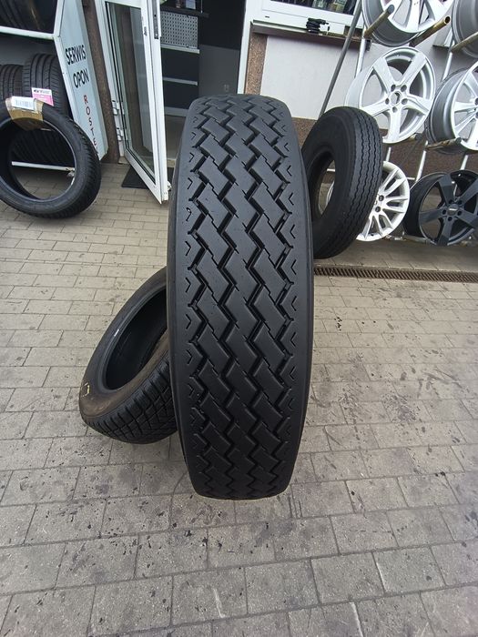 10R22.5 Continental Radial GS HSR
