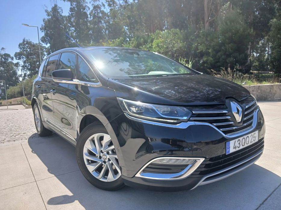 Renault Espace 1.6 dCi Zen EDC