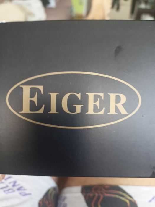 Zegarki Eiger nowe.