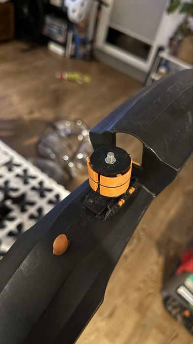 Komplet blotnikow SKS Shockblade II  MTB