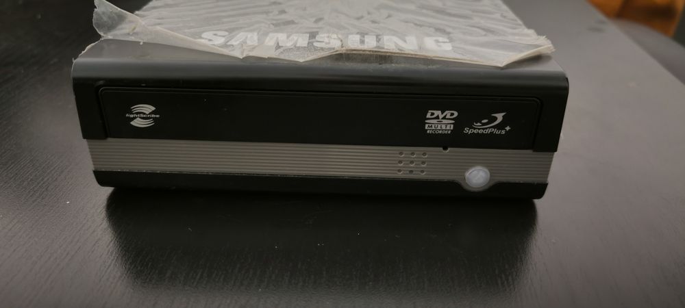 Samsung DVD Player/Recorder64729953003139122
