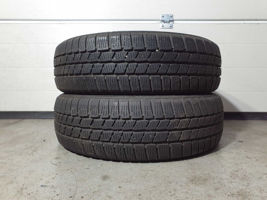 2szt. 175/65/15 84T Continental WinterContact TS810 6mm 2021r[ 11417 ]