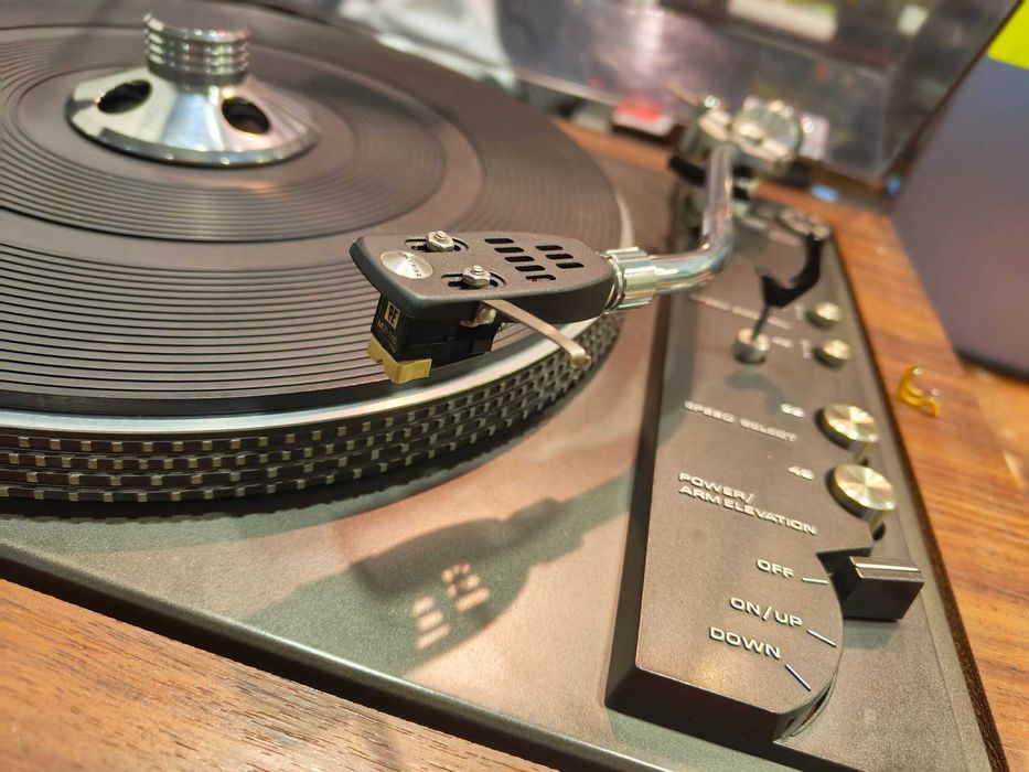 Gramofon Pioneer PL-55X