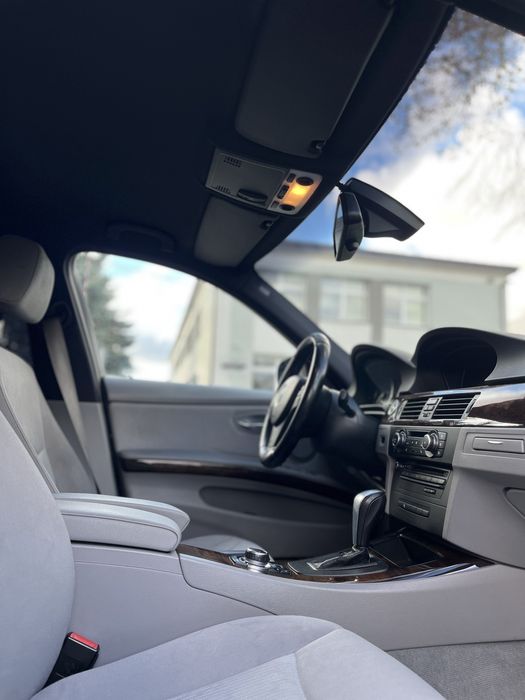 Bmw seria 3 e91 2.0d M pakiet