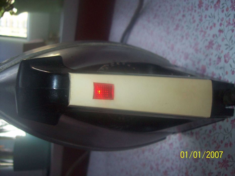 żelazko typ 235 prl