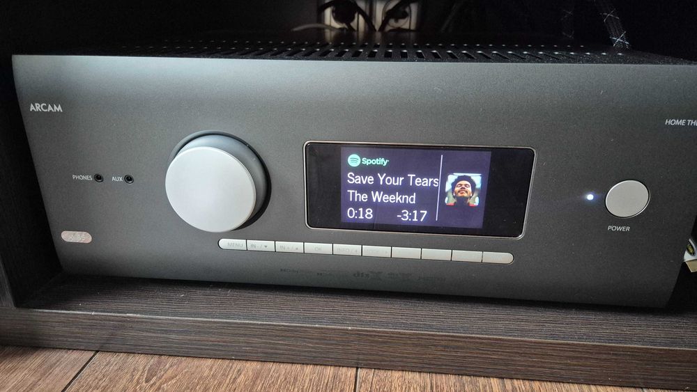 Sprzedam ARCAM AVR5