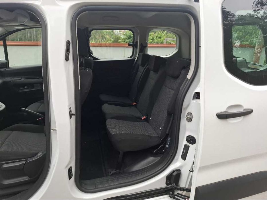 Citroën Berlingo 1.5 BlueHDi 5 Lugares 134 Mil kms Nacional de 2022 COM IVA DEDUTIVEL