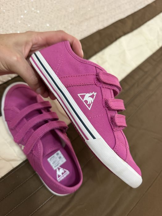 Sapatilhas Le Coq Sportif – Novas – Tamanho 33