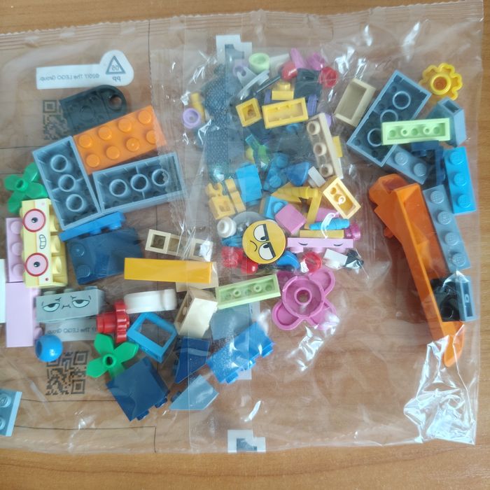 lego, нові пакетики по 100 грн.