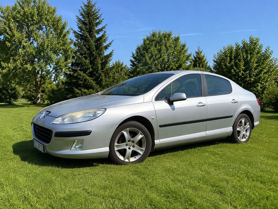 Peugeot 407