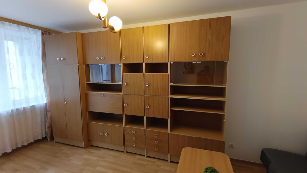 Regał - meblościanka