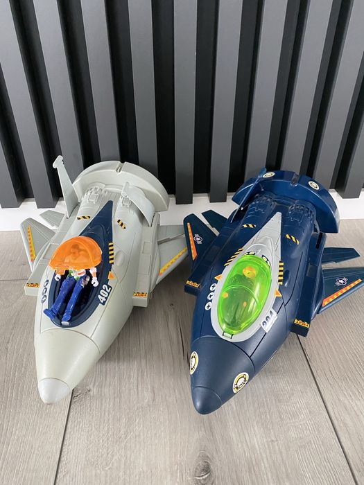 zabawki Fisher-Price z serii Imaginext
