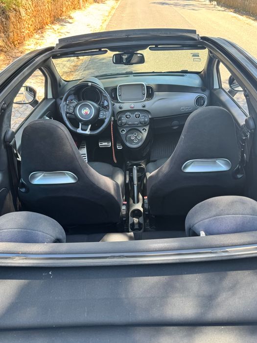 Abarth 595C - Modelo Pista