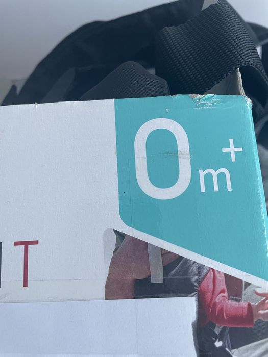 Marsupio novo chico ergonomico