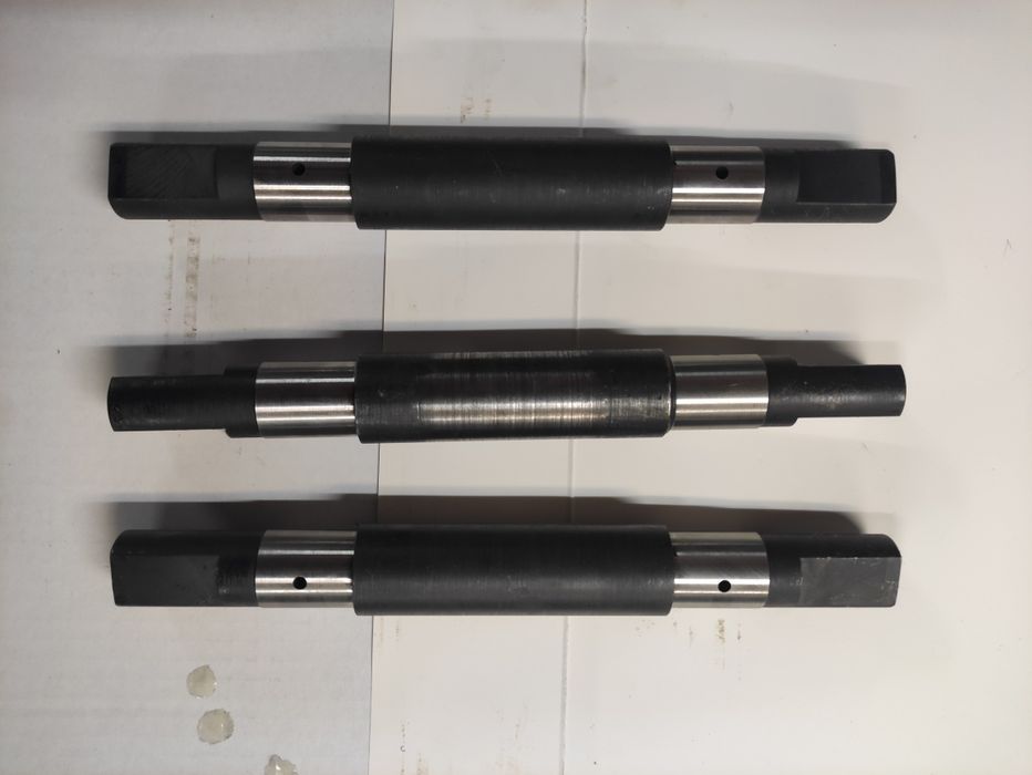 Wałek do rolek peleciarki, pelciarka, wałek do peleciarki